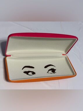 Kate Spade Hard Shell Eyeglasses Case